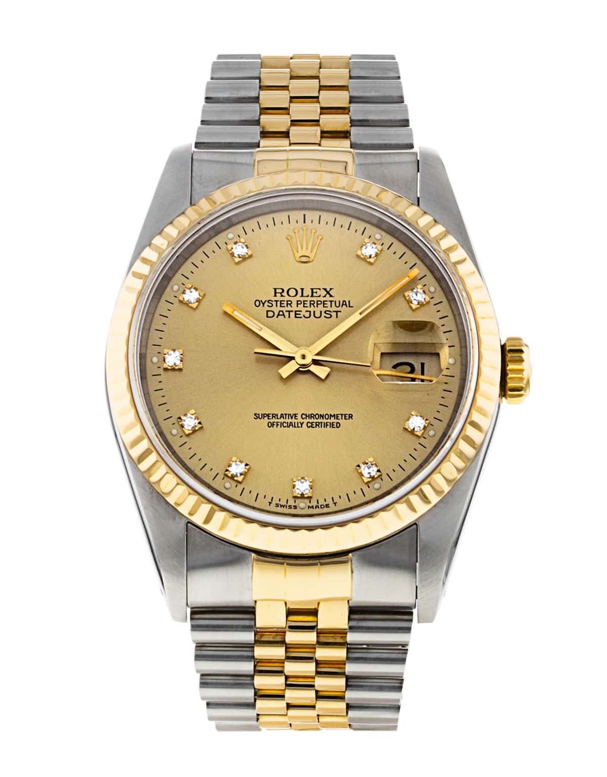 Rolex Datejust 16233